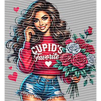 Valentine's Day-QRJ  3685